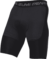 PEARL iZUMi SELECT Liner Short black black XL