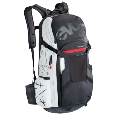 Evoc FR Trail Unlimited 20L Backpack M/L black/white Unisex