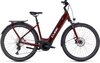 Cube Touring Hybrid EXC 625 red'n'white Größe: Easy Entry 50 cm