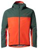 VAUDE Men's Moab Rain Jacket dusty forest Größ XXL