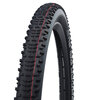 Schwalbe Pneu Racing Ralph 29x2.25 SuperGround Addix Speed TL-Easy black 