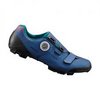 Shimano Women MTB SH-XC5 Schuh SPD navy 36