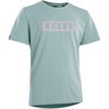 ION Kinder MTB Jersey Logo DR kurzarm 722 cloud blue YS/128