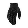 100% Handschuhe Airmatic Youth schwarz-charcoal KM