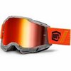 100% Accuri 2 Goggle Schrute - Mirror Red