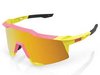 100% Speedcraft Brille Tall washed neon yellow