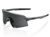 100% S3 Brille soft tact matte cool grey, smoke